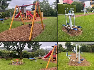 Spielplatz Gornhausen