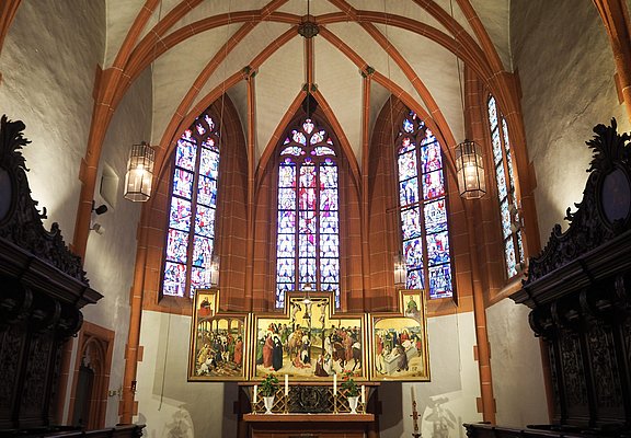 Kapelle Cusanusstift