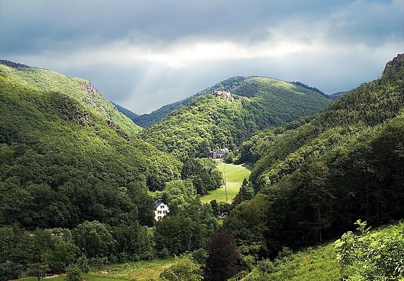 Veldenz im Ferienland