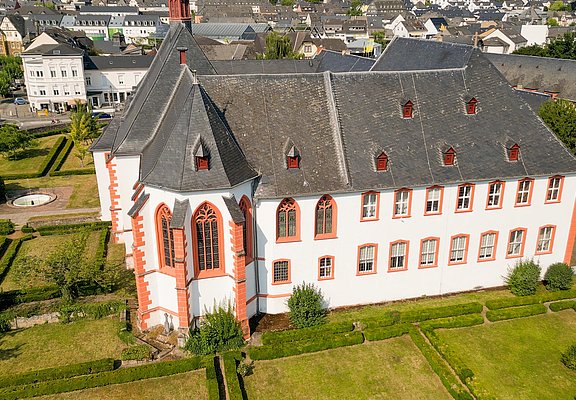 Cusanusstift in Bernkastel-Kues