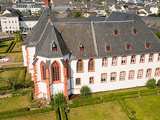 Cusanusstift in Bernkastel-Kues