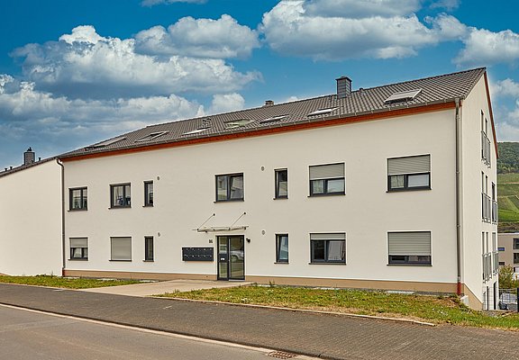 Reisezeit_Haus von außen