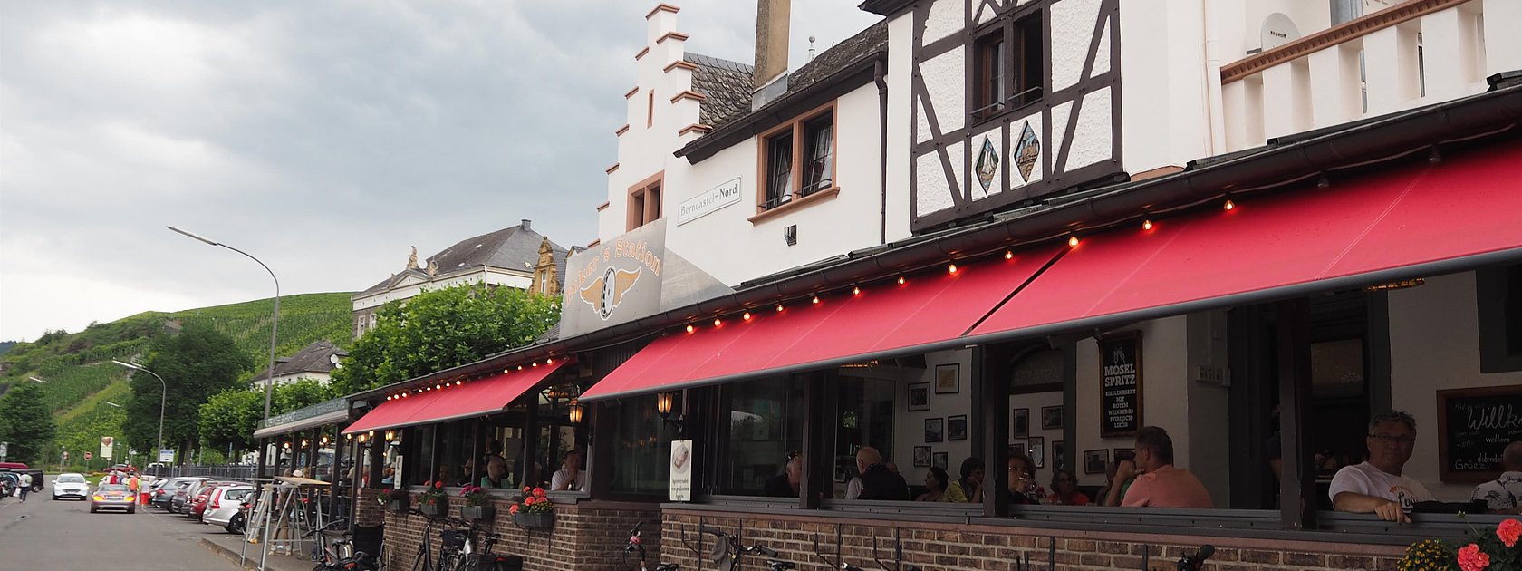 Restaurant Moselbahnhof