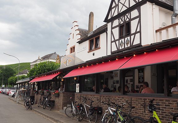 Restaurant Moselbahnhof