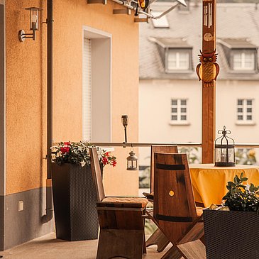 Ferienwohnung Keppeln