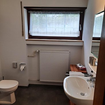 Gästezimmer DU/WC