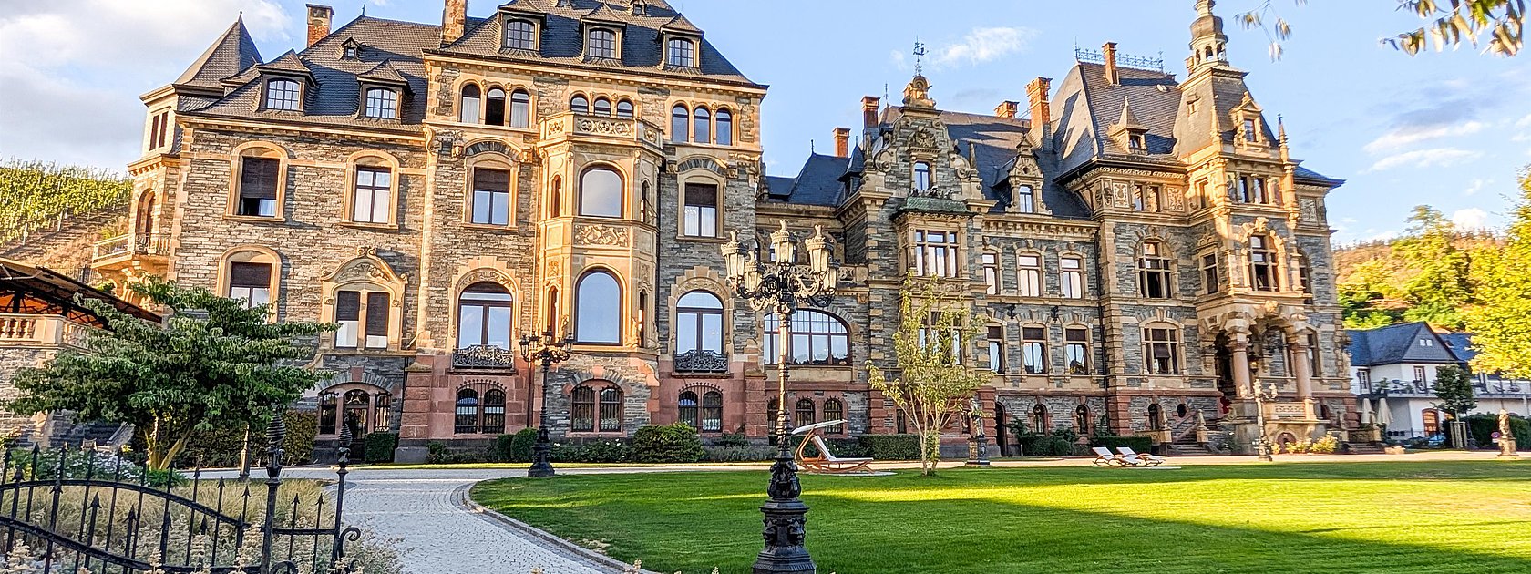 Schloss Lieser