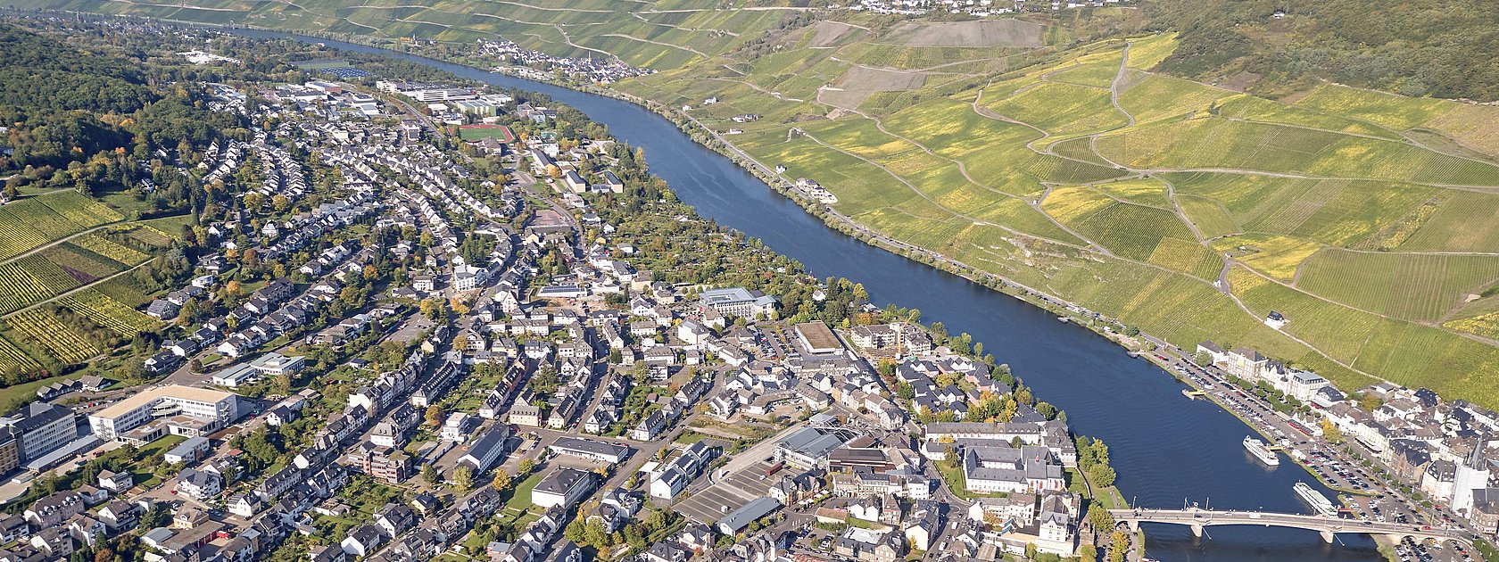Stadtteil Kues