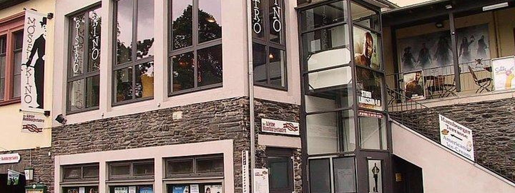 Mosel-Kino in Bernkastel