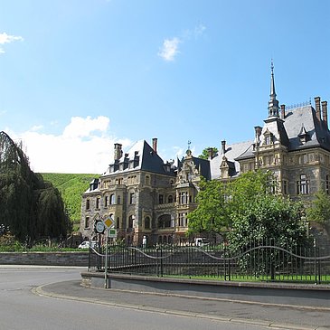 märchenschloss lieser
