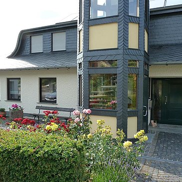 Hausansicht