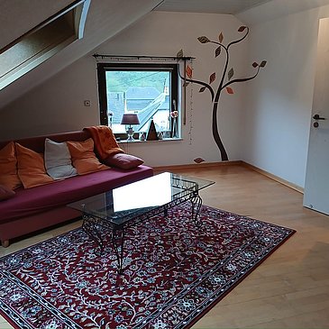 Bild Ferienwohnung Beeweg WZ.1 15.4.2024