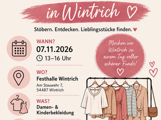 Mädelsflohmarkt