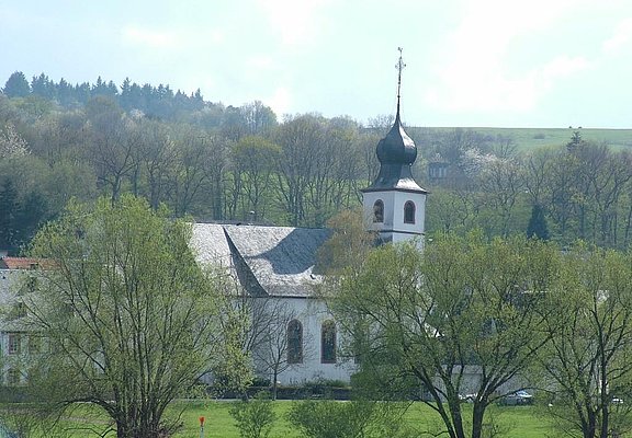 Pfarrkirche St. Remigius in Brauneberg