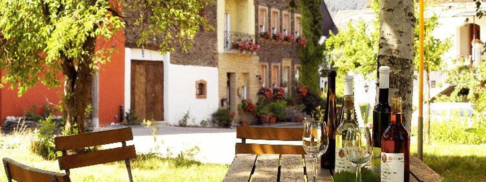 Hofanlage Weingut Birkenhof