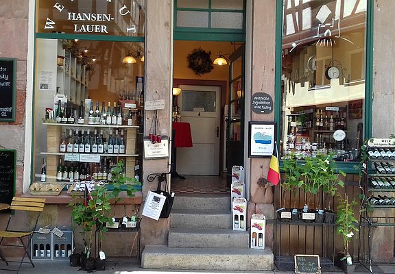 Weinhaus Hansen-Lauer