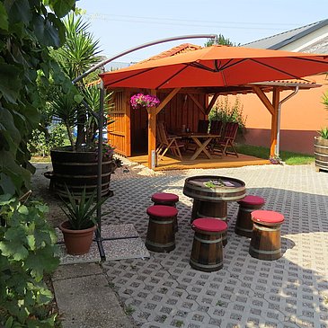 Terrasse