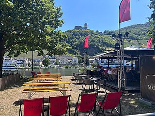 Moselauen Lounge Sitzen