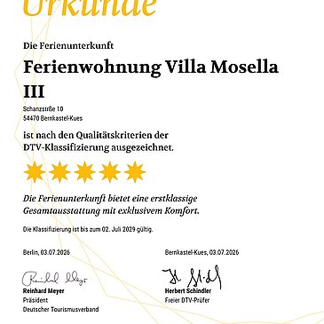5_Sterne_Fewo_Villa Mosella_III_Bernkastel