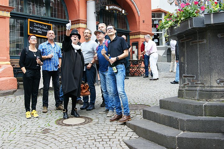 Doctorführung