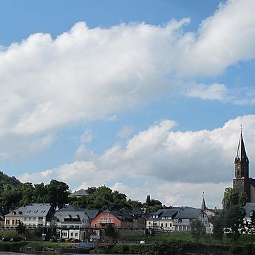 lieser von der mosel aus