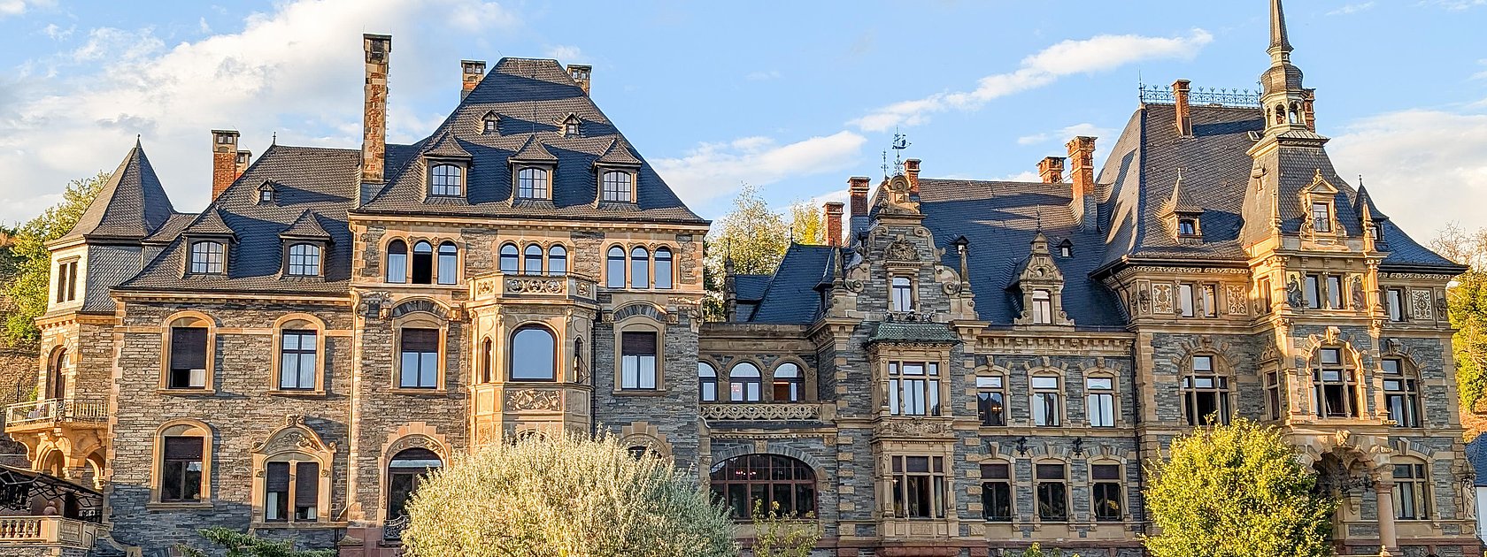Schloss Lieser