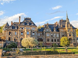 Schloss Lieser