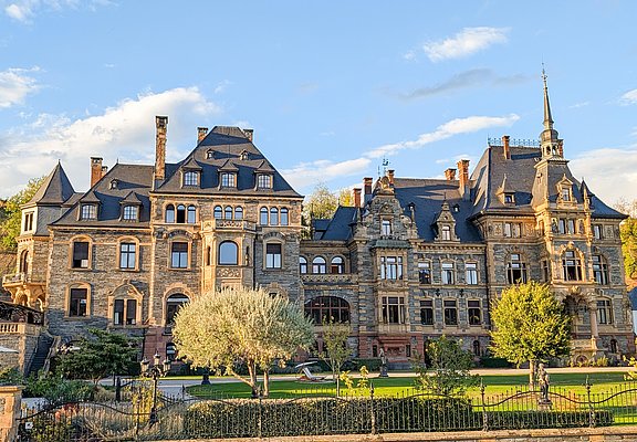 Schloss Lieser