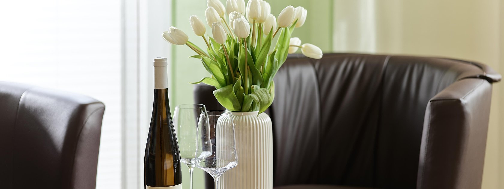 Weingenuss im Weingut Kettern
