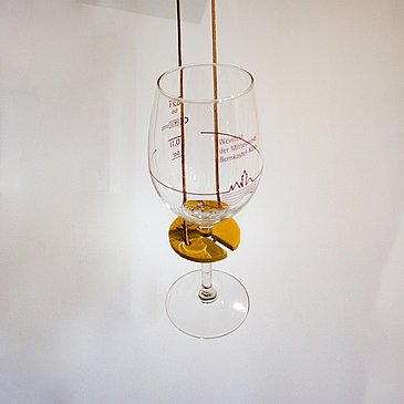 Weinglashalter Kork Moselwein e.V.