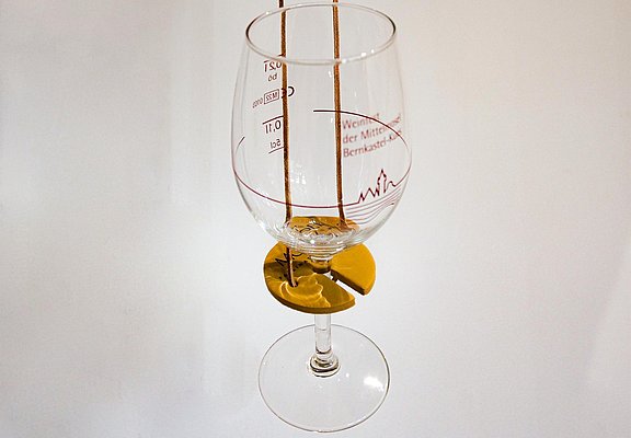 Weinglashalter Kork Moselwein e.V.