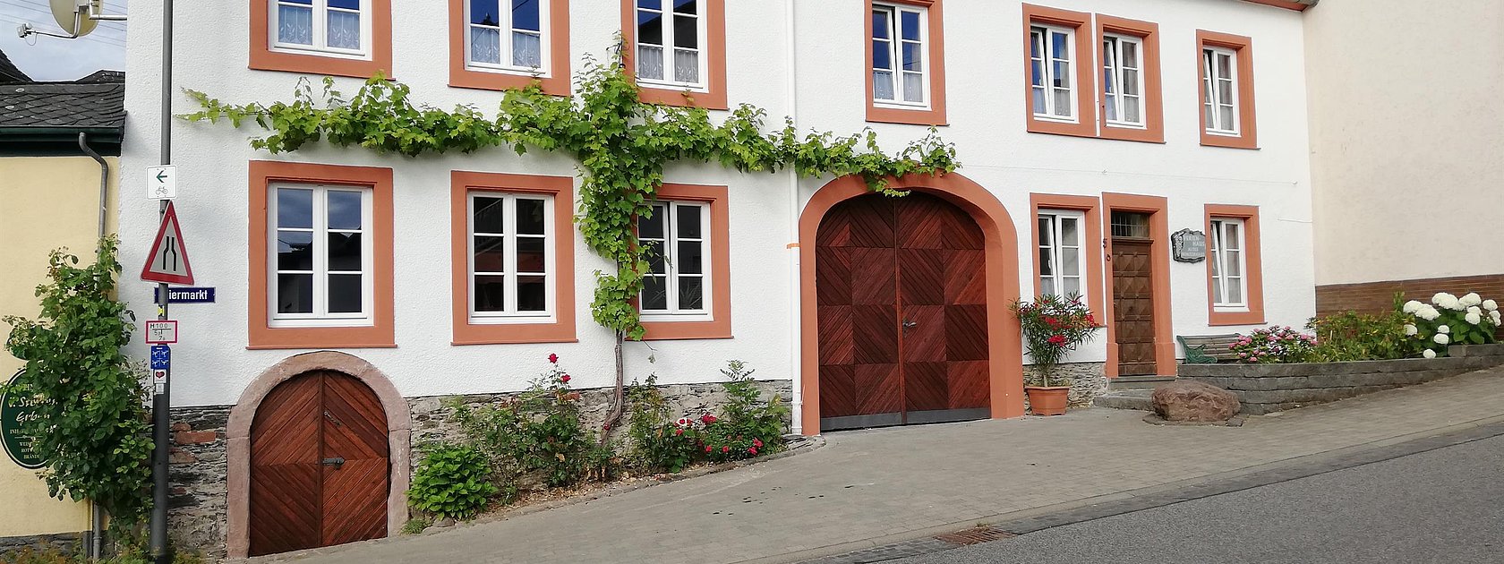 Hausansicht