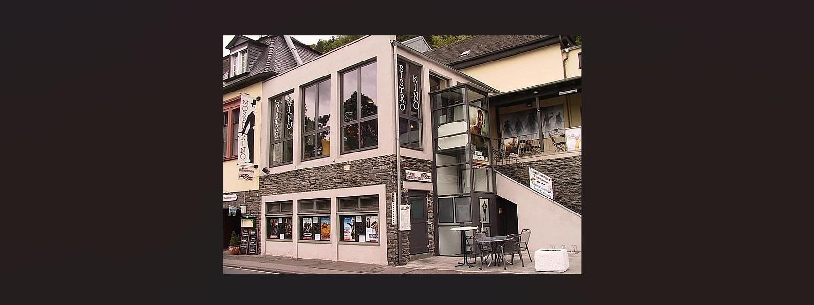 Mosel-Kino in Bernkastel-Kues