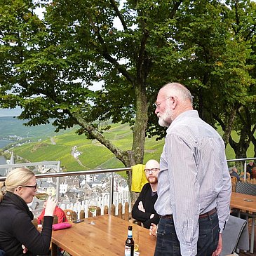 Urlaub an der Mosel