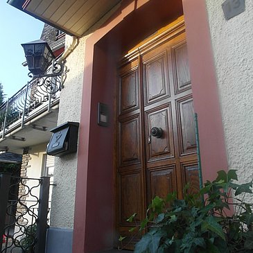 Haustür