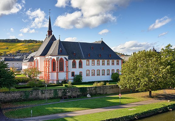 Cusanusstift in Bernkastel-Kues