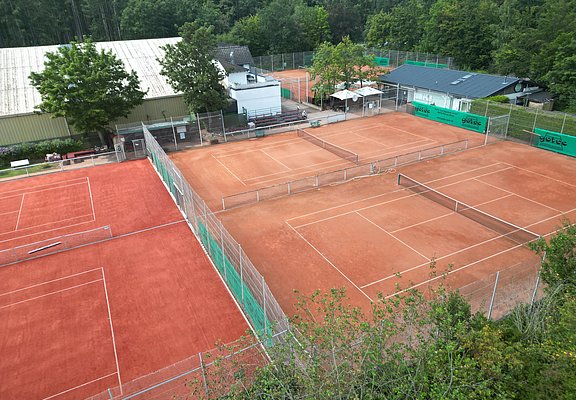 Tennisplätze