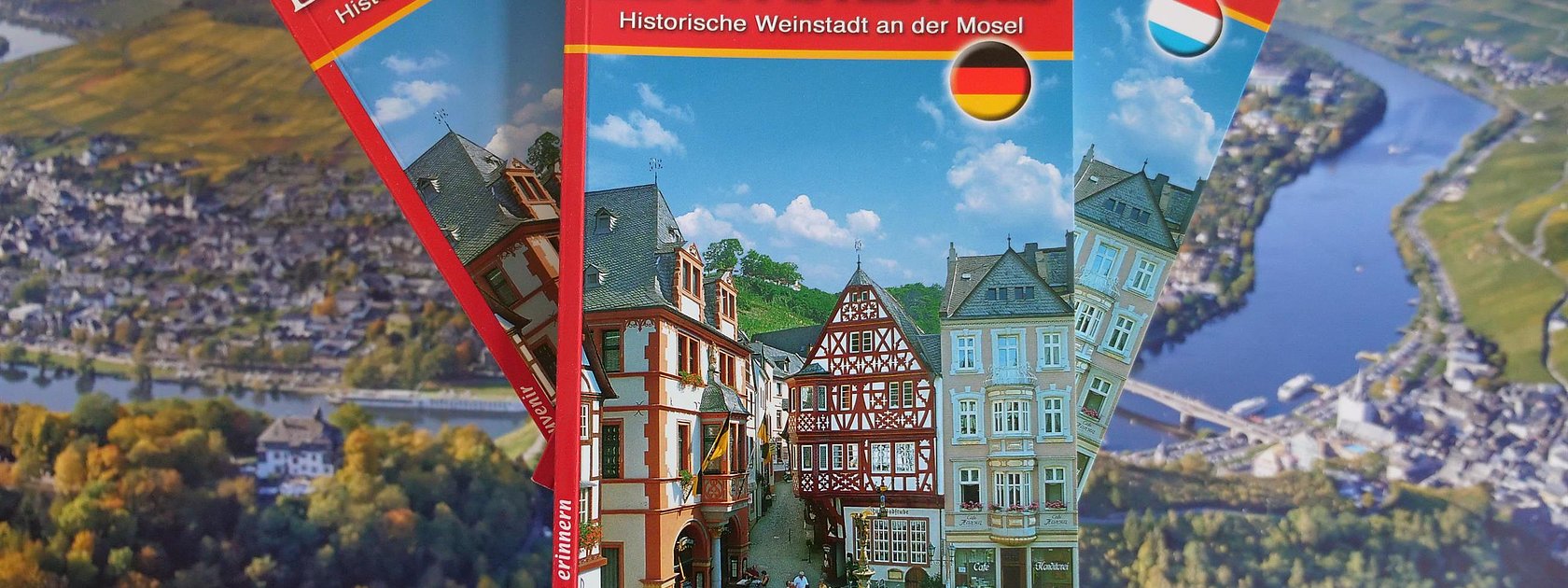 Bernkastel-Kues Historische Weinstadt an der Mosel