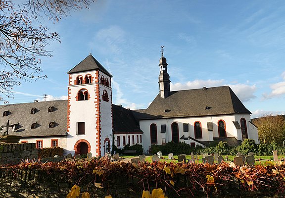 Franziskanerinnen Kloster Brauneberg