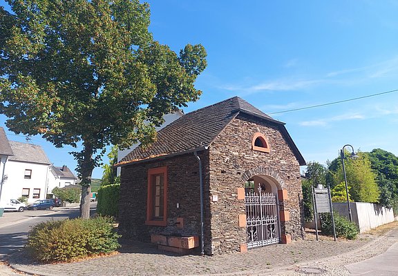 Eichhaus in Minheim