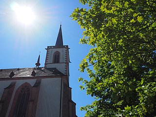 Wallfahrtskirche Klausen