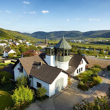 Hausansicht Schumann
