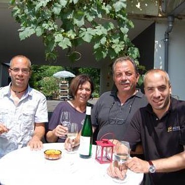 Familie Henrich