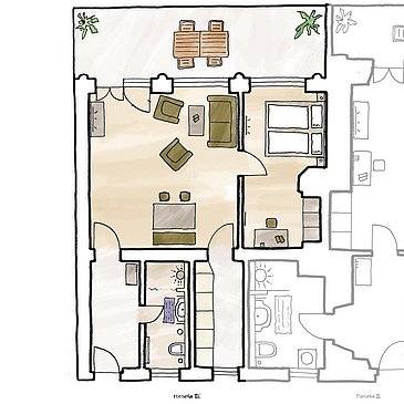 Grundriss Villa Mosella 3