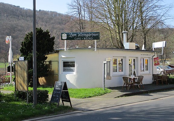 Ansicht von der Uferallee