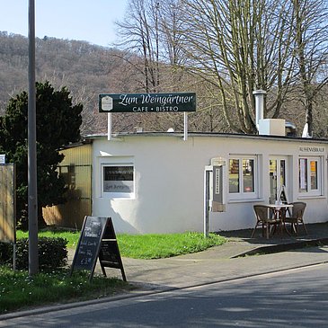 Ansicht von der Uferallee