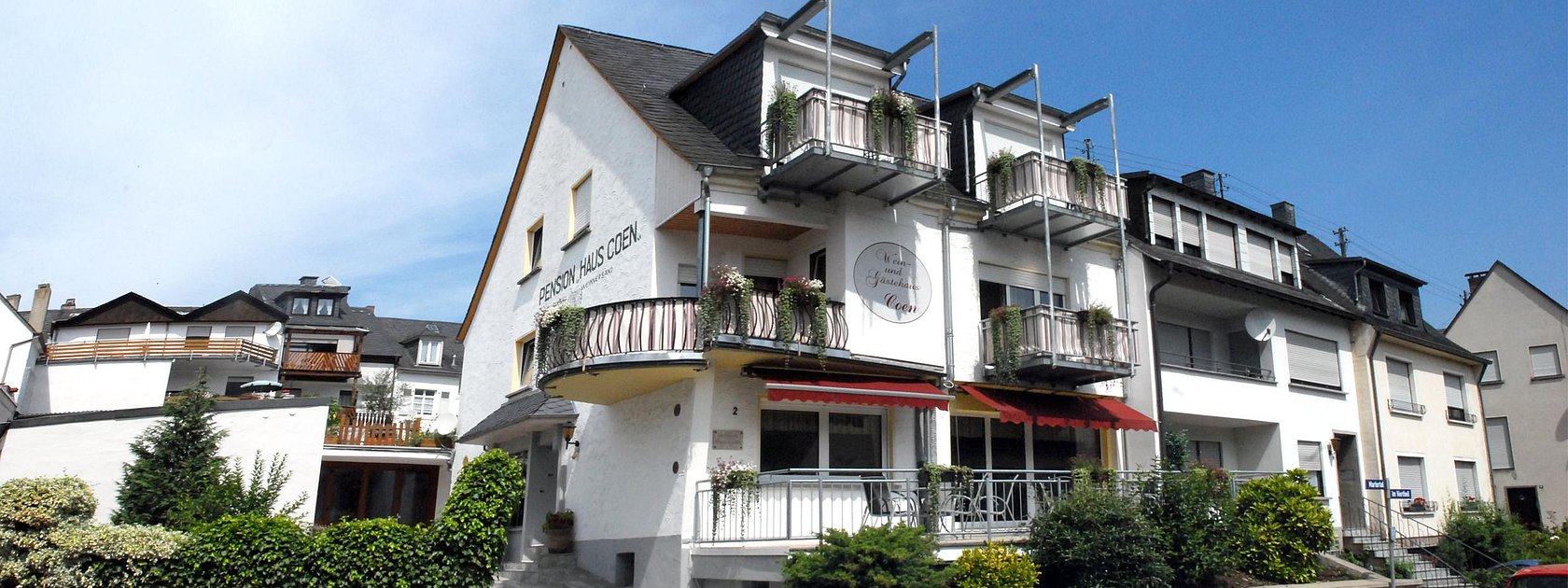 Hausansicht