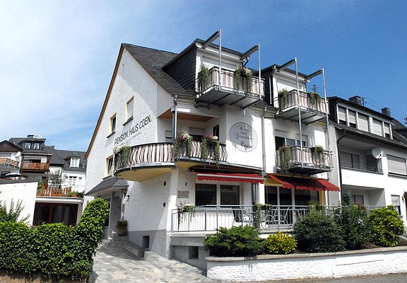 Hausansicht