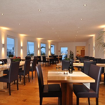 Frühstücksraum
