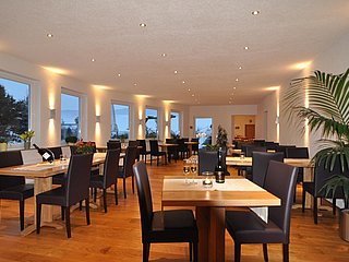 Frühstücksraum